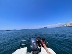 マリンアクティビティ香川に投稿された画像(2024/8/16)