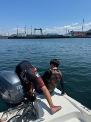 マリンアクティビティ香川に投稿された画像(2024/8/16)