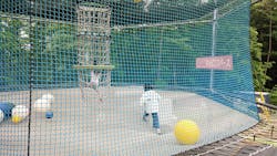 空と風のネットアスレチックHANETTAに投稿された画像(2024/8/17)