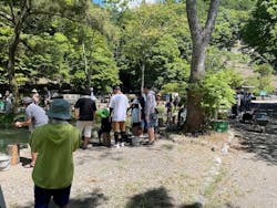 やまめ平に投稿された画像(2024/8/17)