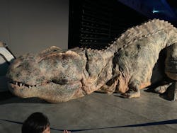 DINO-A-LIVE ダイナソーサマーキャンプに投稿された画像(2024/8/23)