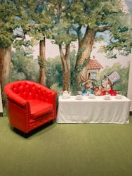 出版160周年記念 不思議の国のアリス展に投稿された画像(2024/9/4)