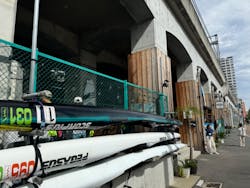 横浜SUP倶楽部に投稿された画像(2024/9/21)