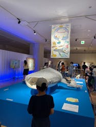 ギョギョッとサカナ★スター展 ~お魚たちが教えてくれる海のこと~に投稿された画像(2024/9/24)