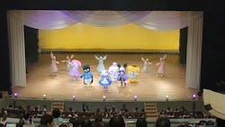 サンリオキャラクターズ ファミリーミュージカル 「Song of Life」に投稿された画像(2024/9/24)