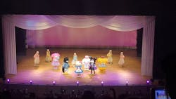 サンリオキャラクターズ ファミリーミュージカル 「Song of Life」に投稿された画像(2024/9/24)