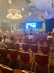 グランドプリンスホテル新高輪 イベント係に投稿された画像(2024/10/5)