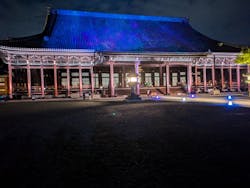 NAKED光の西本願寺2024 秋の特別公開に投稿された画像(2024/10/19)