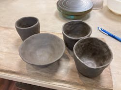 陶芸教室Futabaに投稿された画像(2024/10/21)