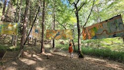 清流の国 ⽂化探訪 「南⾶騨 Art Discovery」〜イベントは終了しました〜に投稿された画像(2024/10/24)