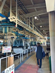 あだたら高原リゾートに投稿された画像(2024/10/25)