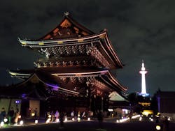 真宗大谷派 東本願寺に投稿された画像(2024/10/26)