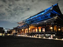 真宗大谷派 東本願寺に投稿された画像(2024/10/27)