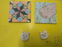 スペインタイル絵付け工房リベーラに投稿された画像(2024/11/2)