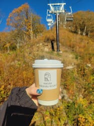 白馬乗鞍温泉スキー場に投稿された画像(2024/11/4)