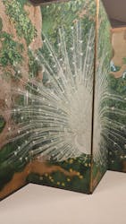 特別展「生誕140年記念 石崎光瑤」に投稿された画像(2024/11/6)