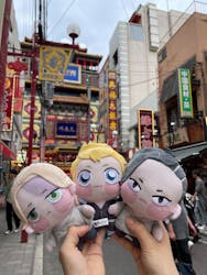 東京リベンジャーズ 中華街ミッションに投稿された画像(2024/11/11)