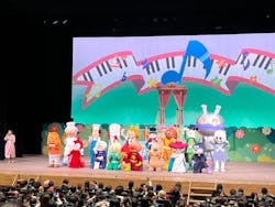 それいけ!アンパンマン ミュージカル 「勇気の花に歌おう♪」に投稿された画像(2024/12/3)