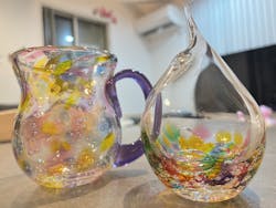 創造硝子工房 studio J-45(スタジオジェイヨンゴ)に投稿された画像(2024/12/12)