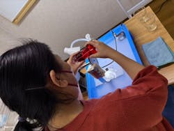 硝子工房 彩鳳に投稿された画像(2024/12/13)