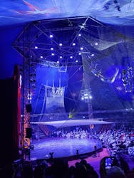 ハッピードリームサーカス湘南・平塚公演に投稿された画像(2024/12/15)