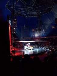 ハッピードリームサーカス湘南・平塚公演に投稿された画像(2024/12/15)