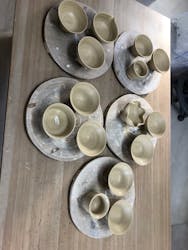 上野焼 中村真瑞窯元に投稿された画像(2024/12/19)