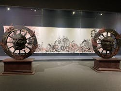 鋸山美術館に投稿された画像(2024/12/20)