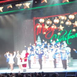 ブロードウェイ クリスマス・ワンダーランド(東急シアターオーブ)に投稿された画像(2024/12/20)