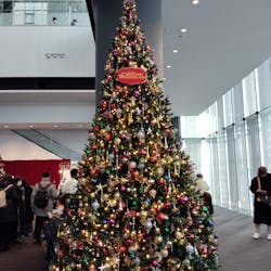 ブロードウェイ クリスマス・ワンダーランド(東急シアターオーブ)に投稿された画像(2024/12/20)