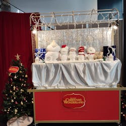 ブロードウェイ クリスマス・ワンダーランド(東急シアターオーブ)に投稿された画像(2024/12/20)