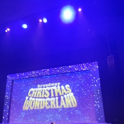 ブロードウェイ クリスマス・ワンダーランド(東急シアターオーブ)に投稿された画像(2024/12/20)