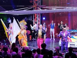 ハッピードリームサーカス湘南・平塚公演に投稿された画像(2024/12/22)