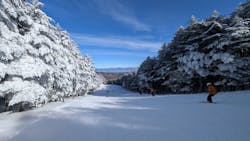 ブランシュたかやまスキーリゾートに投稿された画像(2025/1/2)