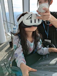 ハルカスバンジーVRに投稿された画像(2025/1/5)