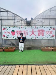 森ファームに投稿された画像(2025/1/12)