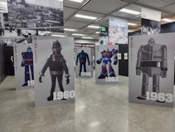 日本の巨大ロボット群像 東京会場に投稿された画像(2025/1/17)