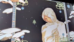 グラン・パレ・イマーシブ 永遠のミュシャに投稿された画像(2025/1/19)