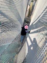 空中冒険遊具あみ~ご!に投稿された画像(2025/1/19)