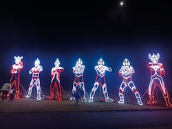 鹿児島イルミナージュに投稿された画像(2025/1/24)