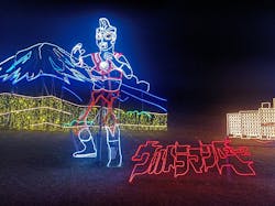 鹿児島イルミナージュに投稿された画像(2025/1/24)