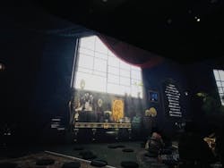 グラン・パレ・イマーシブ 永遠のミュシャに投稿された画像(2025/1/24)