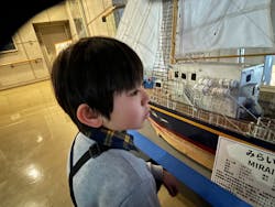 神戸海洋博物館・カワサキワールドに投稿された画像(2025/1/26)