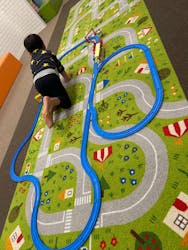 ピュアハートキッズランド神戸ハーバーランドumieに投稿された画像(2025/1/26)