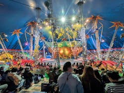 木下大サーカス鹿児島公演に投稿された画像(2025/1/31)