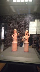 挂甲の武人 国宝指定50周年記念 特別展「はにわ」@東京国立博物館 平成館に投稿された画像(2025/2/6)