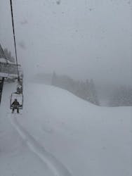 ホワイトバレーみなかみに投稿された画像(2025/2/8)