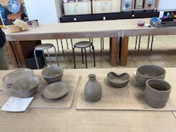 クマの陶芸教室に投稿された画像(2025/2/8)