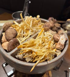 裏の山の木の子に投稿された画像(2025/2/11)