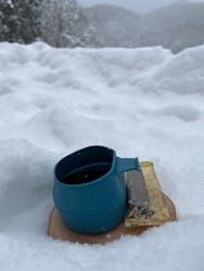 白神山地ガイドGURIに投稿された画像(2025/2/11)